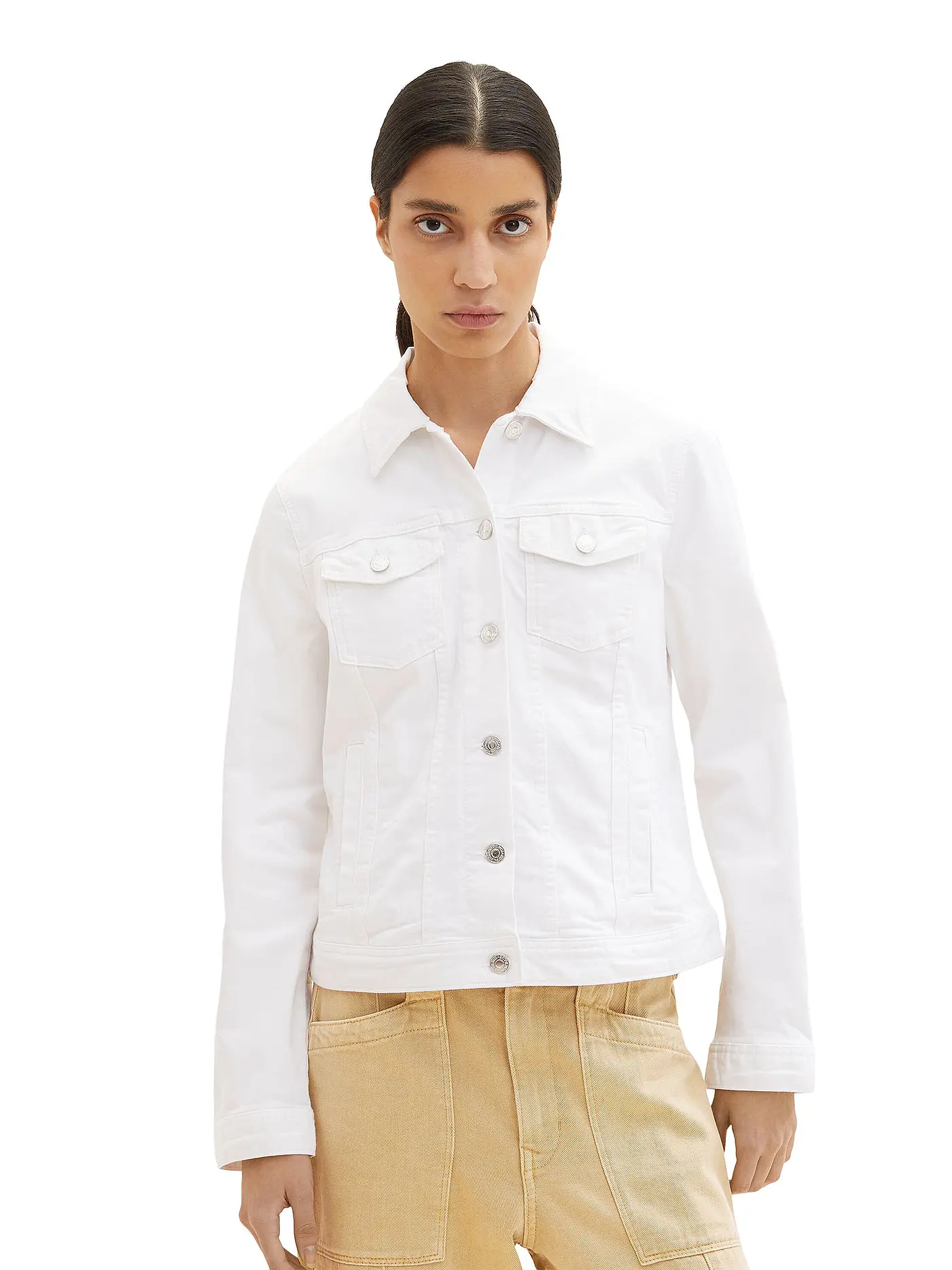 TOM TAILOR | Jeansjacke | 